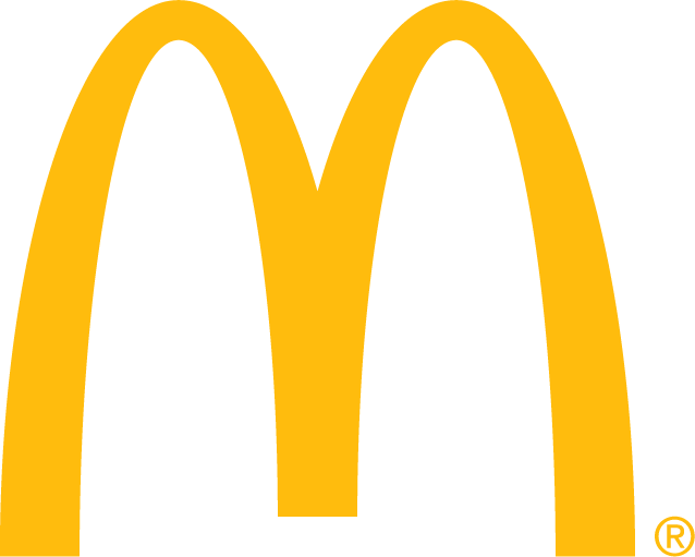 McD GoldenArches┬χ 1235 RGB