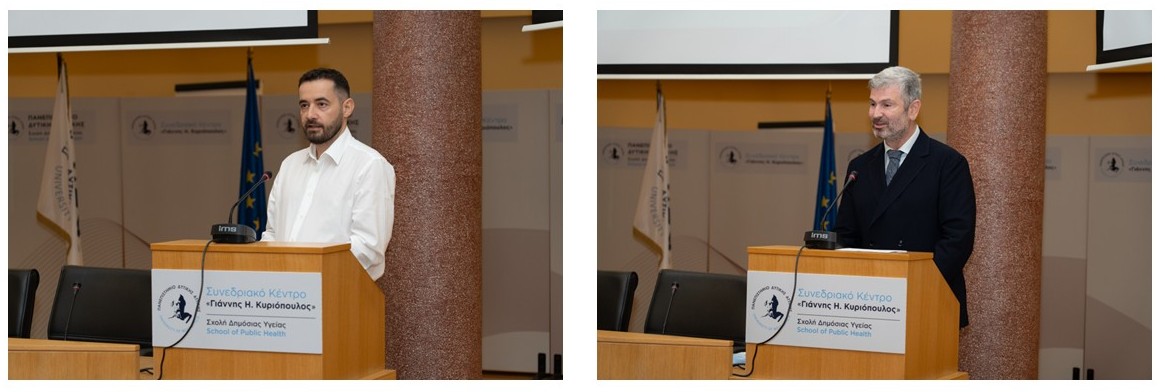 Κεντρικές Ομιλίες